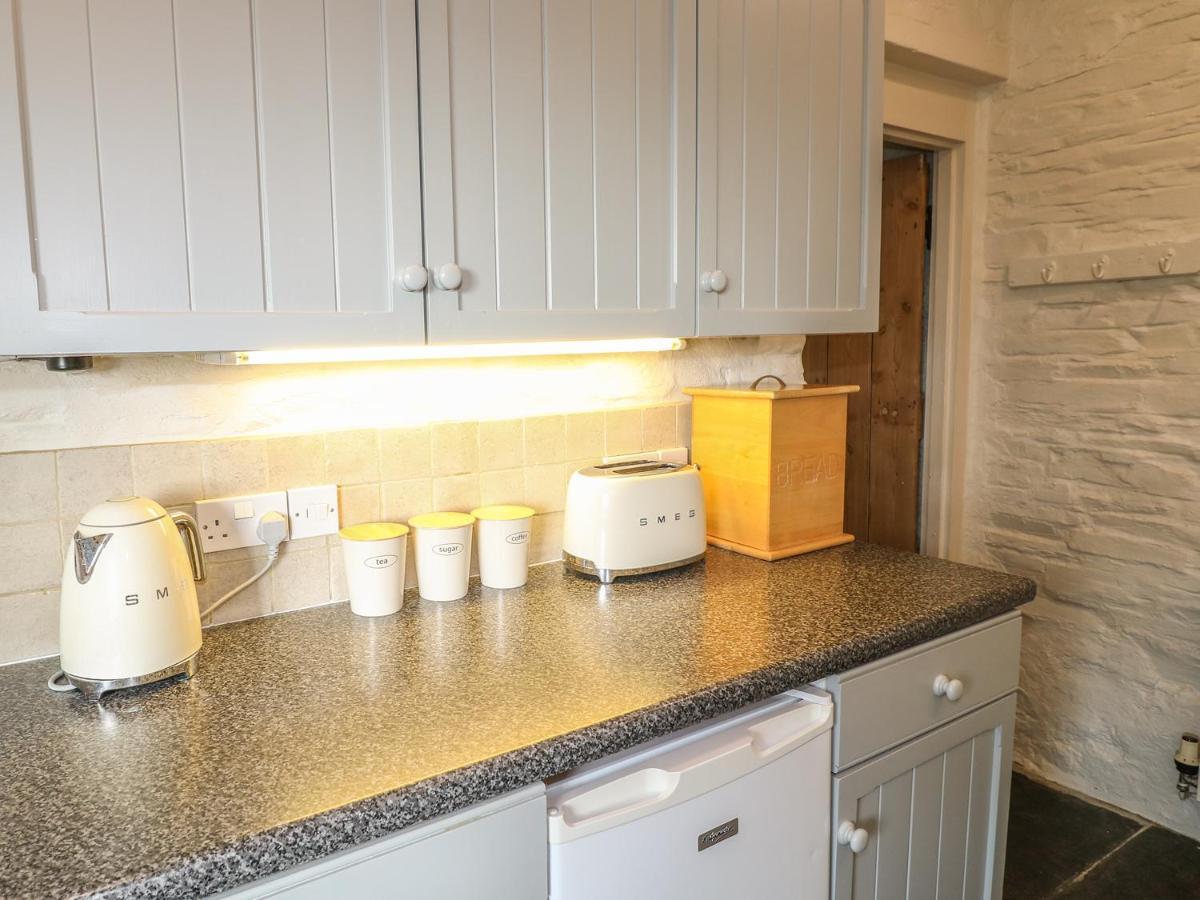 Home Farm Cottage Boscastle Ngoại thất bức ảnh