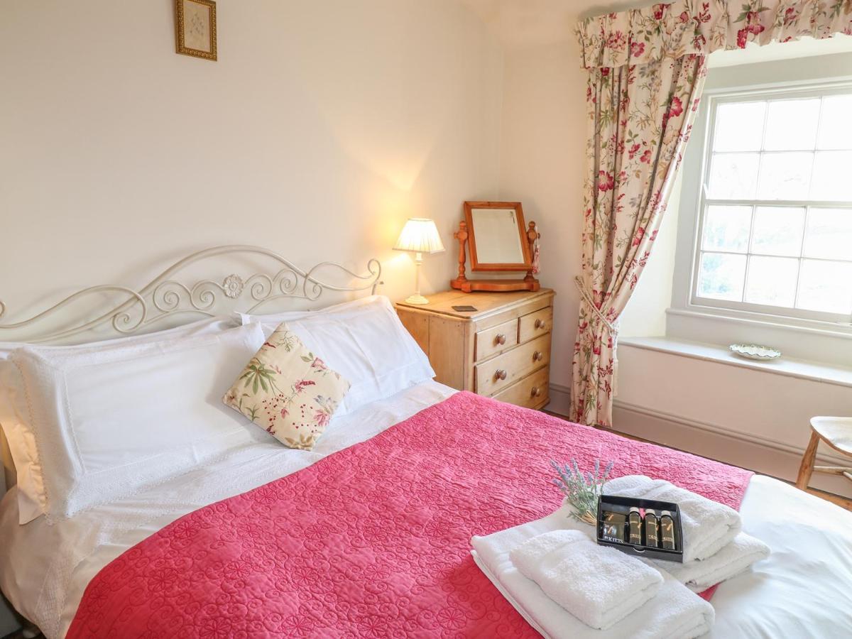 Home Farm Cottage Boscastle Ngoại thất bức ảnh