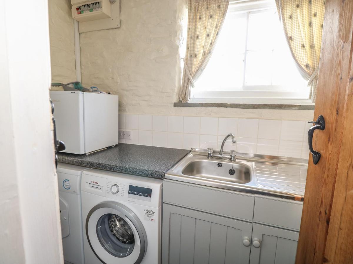 Home Farm Cottage Boscastle Ngoại thất bức ảnh