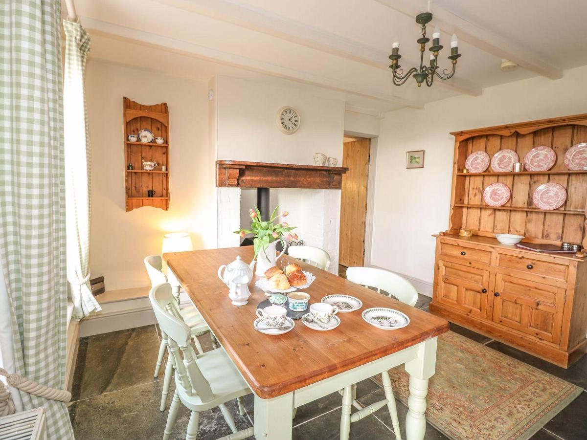 Home Farm Cottage Boscastle Ngoại thất bức ảnh