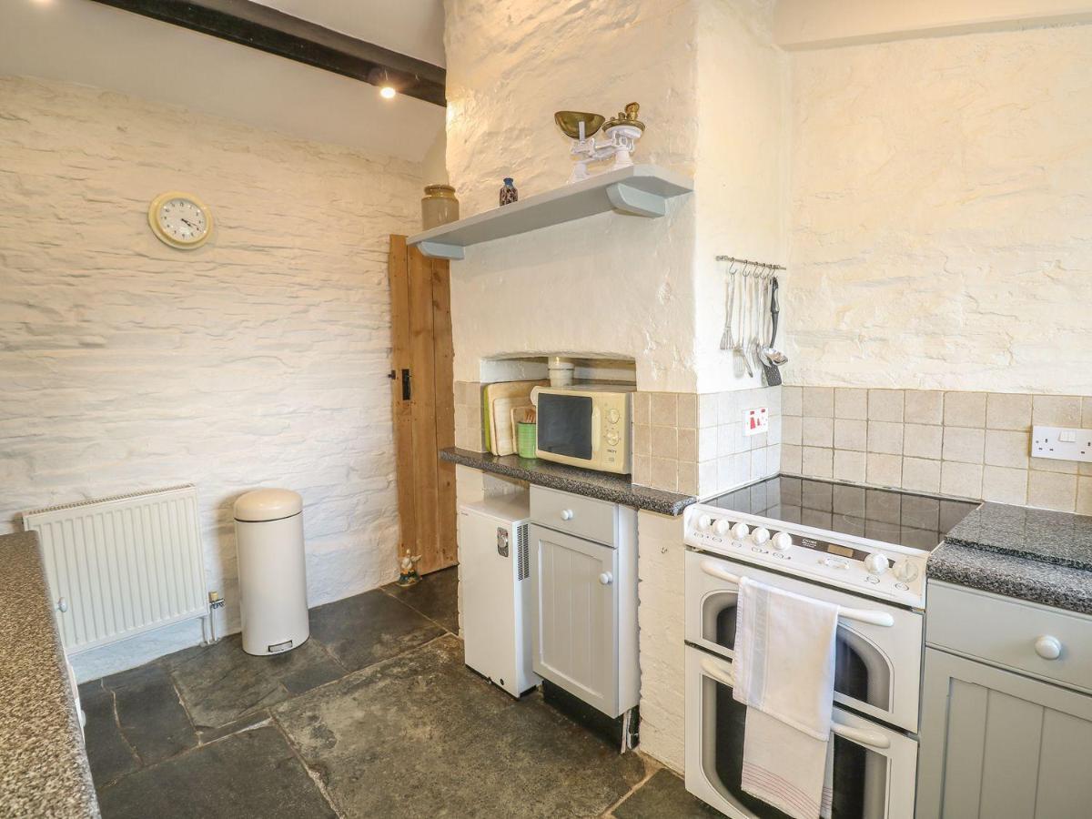 Home Farm Cottage Boscastle Ngoại thất bức ảnh
