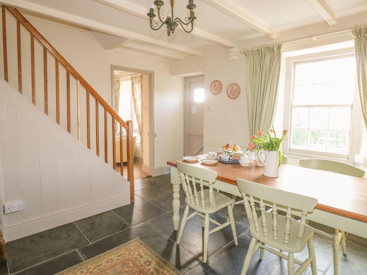 Home Farm Cottage Boscastle Ngoại thất bức ảnh