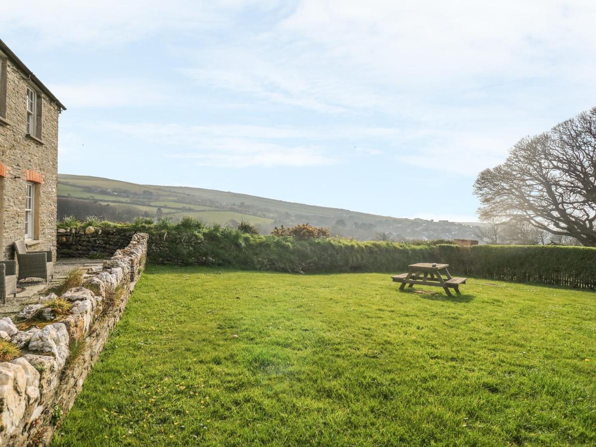 Home Farm Cottage Boscastle Ngoại thất bức ảnh