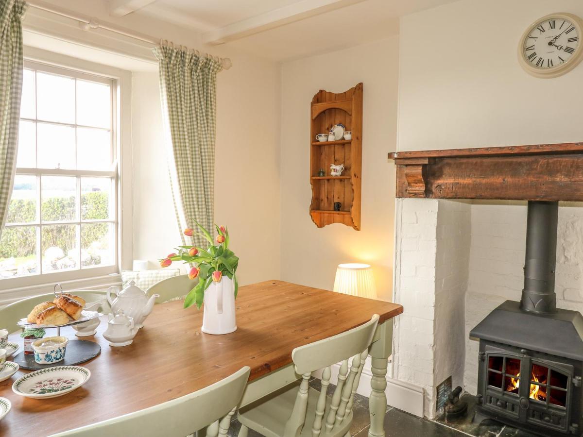 Home Farm Cottage Boscastle Ngoại thất bức ảnh