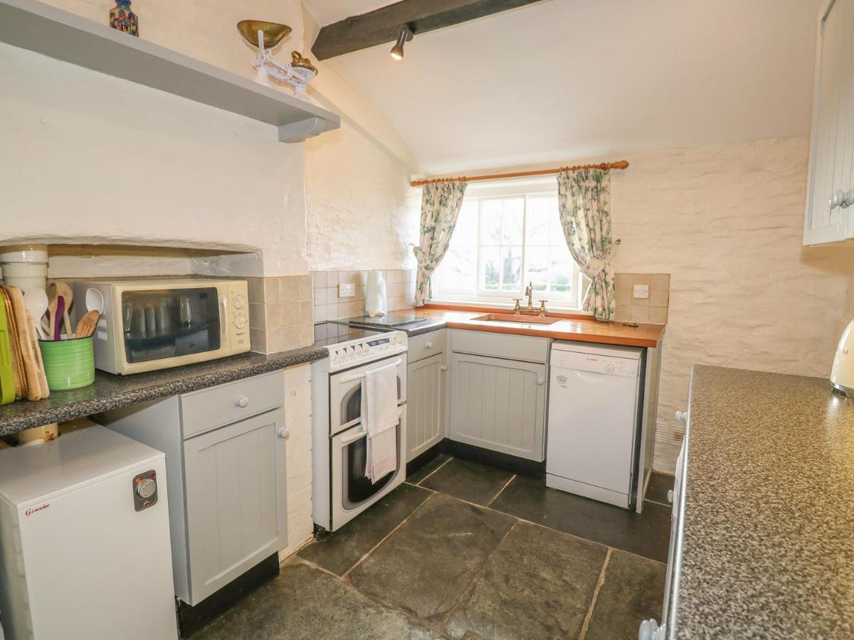 Home Farm Cottage Boscastle Ngoại thất bức ảnh